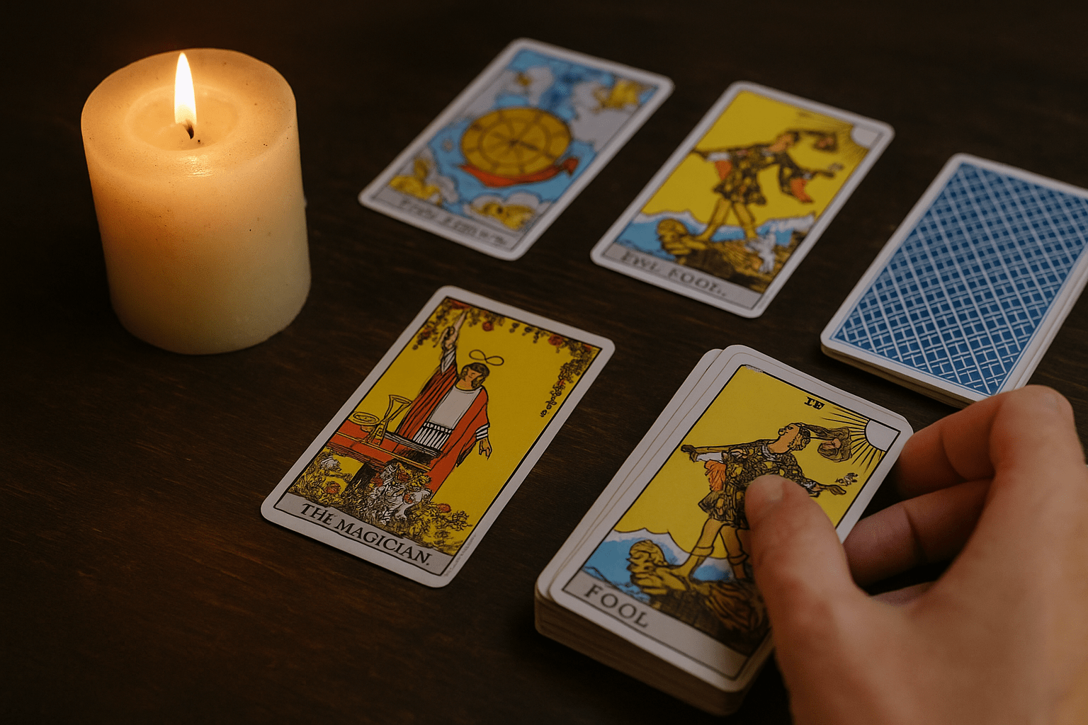 Tarot Cards